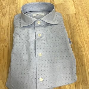 Eton button down shirt